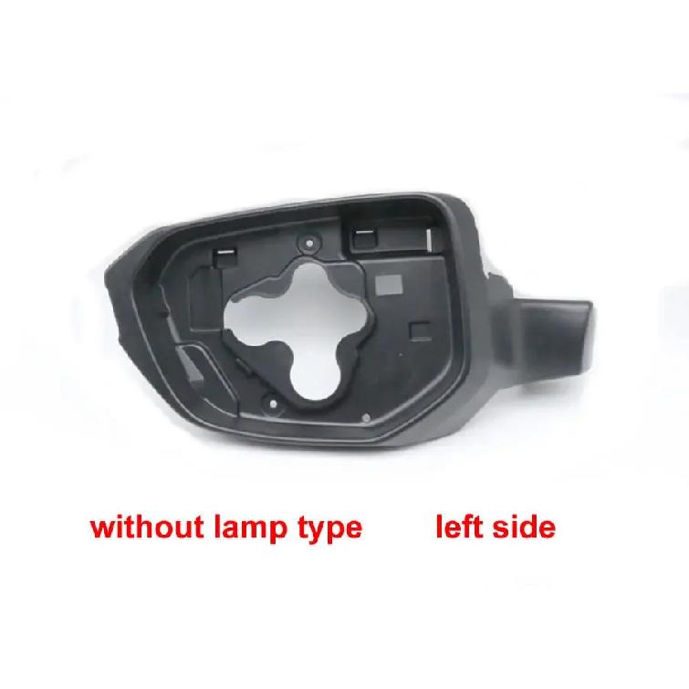Autoteile für Honda Civic Nr. 10 2016 2017 2018-2021 Tür Seitenspiegel Sitz Spiegel dekorativer Ring Gehäuse Rahmen 1