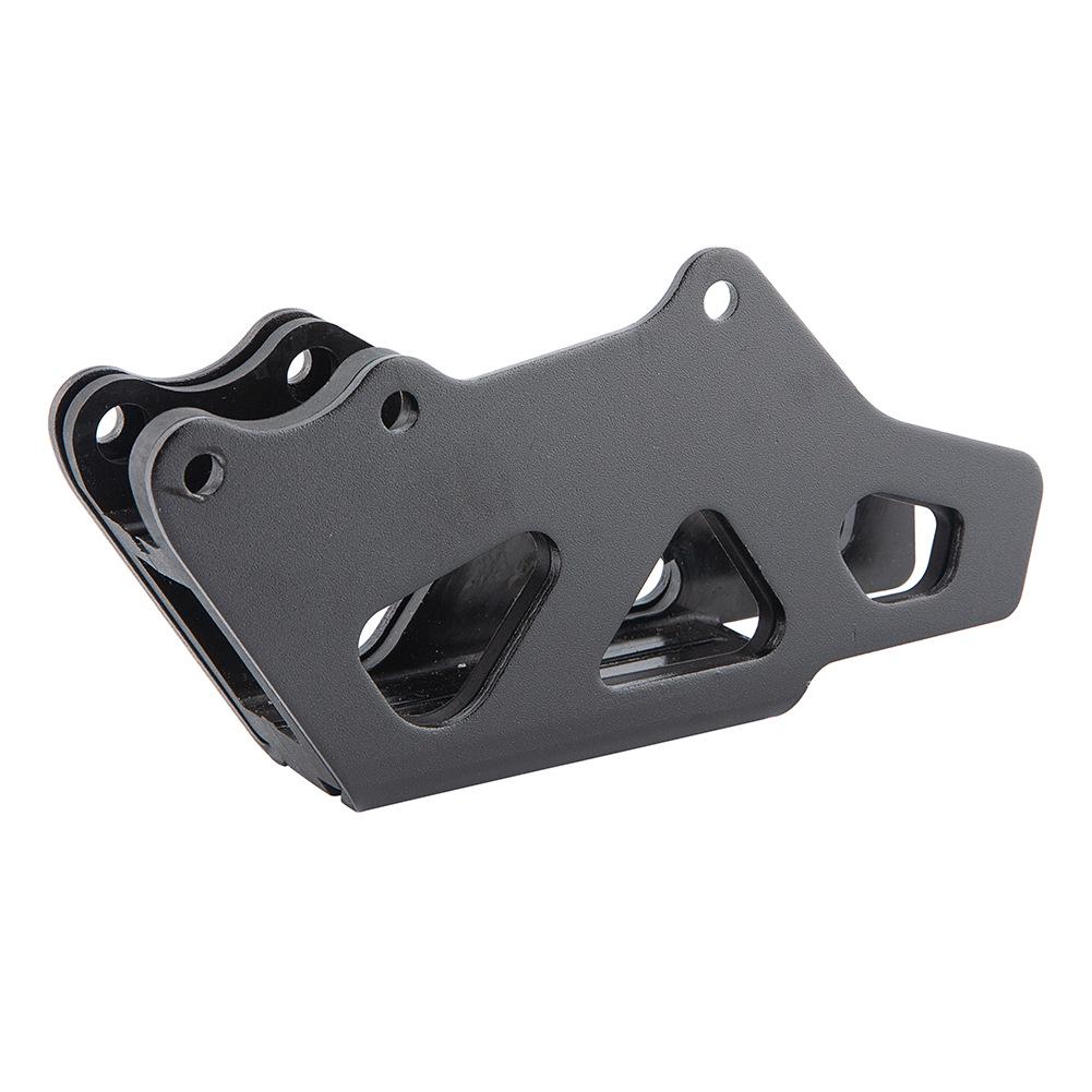 

Compatible Chain Guide, Roller, Slider & Dragging for 97-07 Yamaha YZ250, WRF 03. чёрный