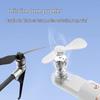 Yidian Mini Foldable Power Bank Fan