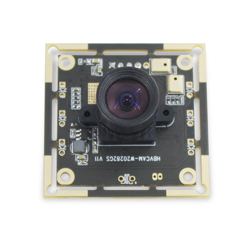 OV9281 120fps Global Shutter 1MP B&W Driver-Free CMOS Camera Module