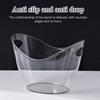 4L/8L Plastic Ice Bucket For Drinks And Parties Perfect For Wine Champagne Mimosa Cocktail Bar Outdoor Picnic Fruit Storage Bask
