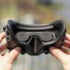 Silicone Camera Lens Caps Lens Dust Protections Protective Cover for Avata 2 Goggles2/3 Camera