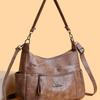 Fashion Shoulder Bag Casual Messenger Bag Small Square Bag