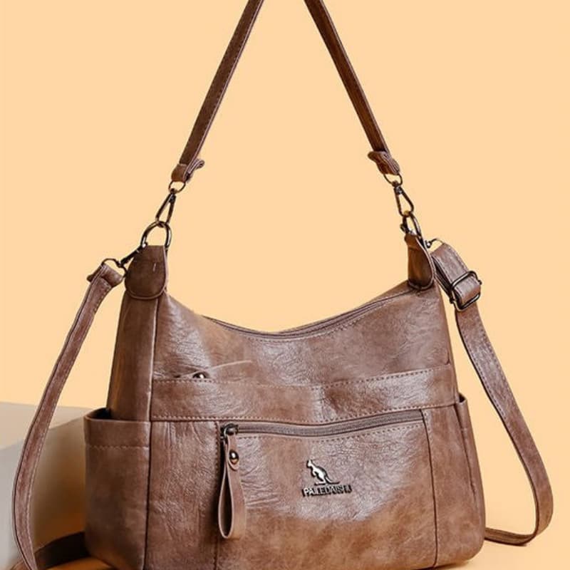 Fashion Shoulder Bag Casual Messenger Bag Small Square Bag