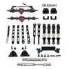 Metal Upgrade Remote Control Car Large Package Kit Fit For MN MN82T LC79 MN82S MN82Pro MN82