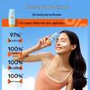 Mistine Yellow Cap Sunscreen SPF50+