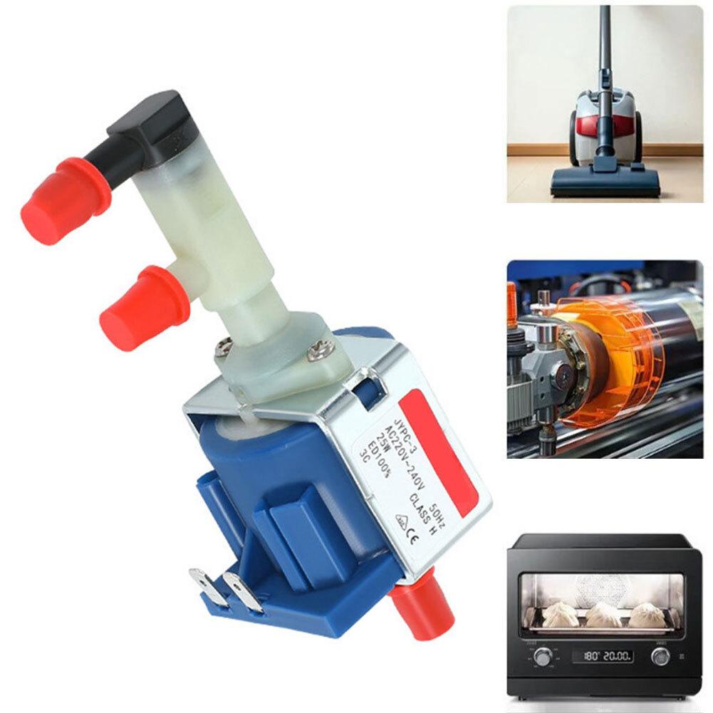 ElectromFor agnetic Solenoid Pump JYPC3C 220V for Household For and Industry with CompFor act Size For and Quiet OperFor ation