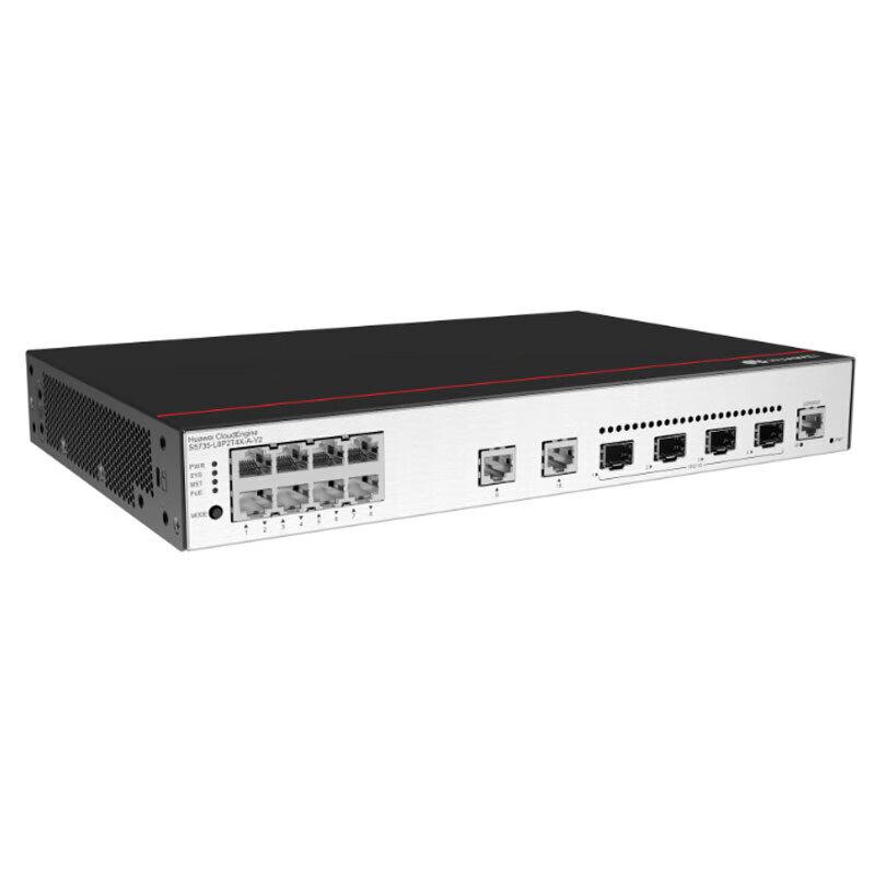 

HUAWEI S5735-L8P2T4X-A-V2 Managed Ethernet Switch