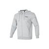 Sweatshirts Men's Gray Hooded Moderate Cardigan JF3323