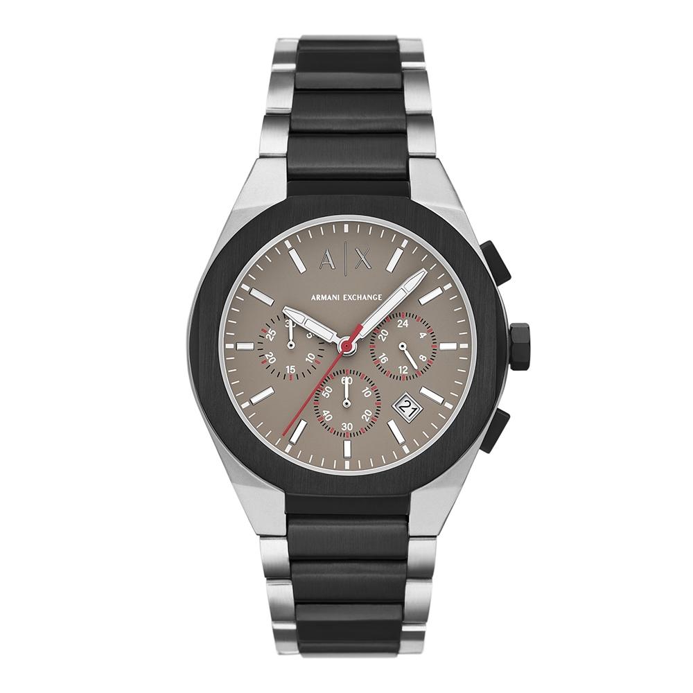 Armani Exchange Мужские металлические часы Хронограф Ax4199 AX4199
