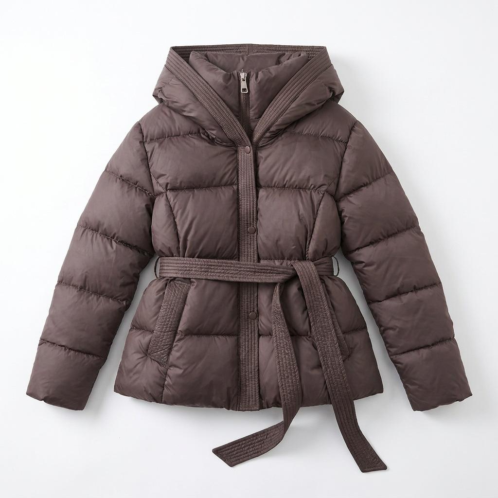2026 New Winter Thick Coat Large Cotton Coat