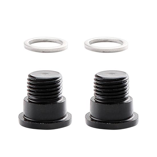 

2 шт. Болты заднего переключателя велосипеда, устойчивые к ржавчине и коррозии, велосипедные аксессуары, болт ролика направляющей переключателя для горного велосипеда Short