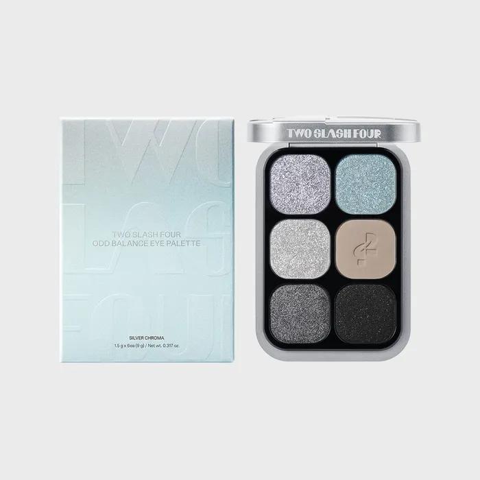 Odd Balance Eye Palette (3 Colors) Fever Blue