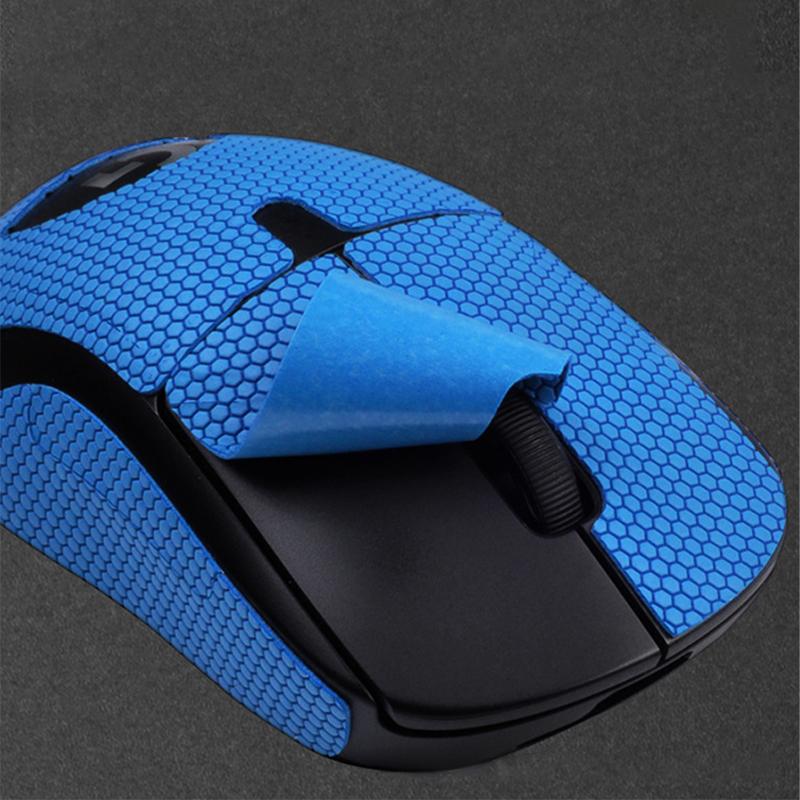 

Мышь Grip Tape Skate Наклейка ручной работы Non Slip Suck Sweat for G Pro X