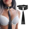 Halloween Sexy Catwoman Cosplay Set: Cat Ears & Tail Accessories