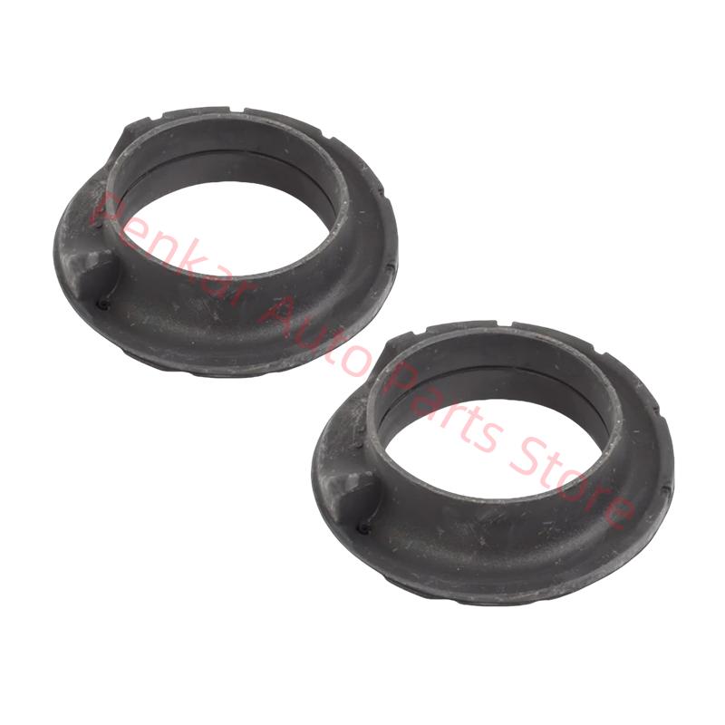 

31336857002 Нижняя опорная чашка пружины переднего амортизатора для BMW X5 E70 F15 X6 E71 F16 Амортизирующая подушка Автоаксессуары 2 PCS