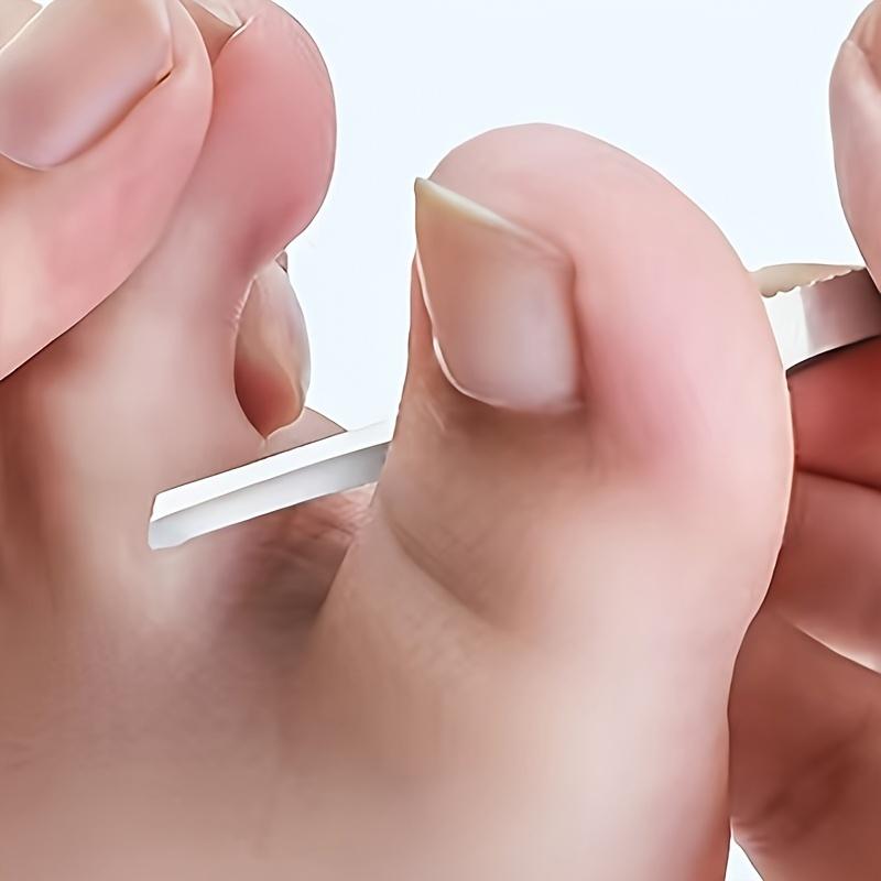 3Pcs Pedicure Tools For Feet Stainless Steel Foot Scrubber Dead Skin Remover Foot Scraper Knife Scraping Manicure Tool