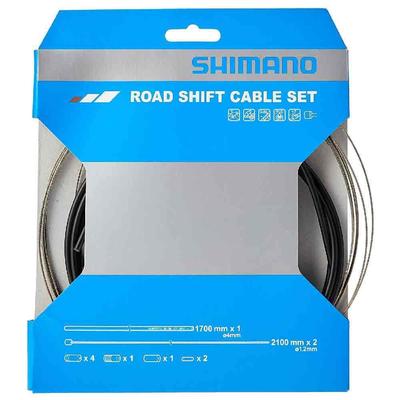 SHIMANO Road SUS Shift Cable Set for Road Bikes