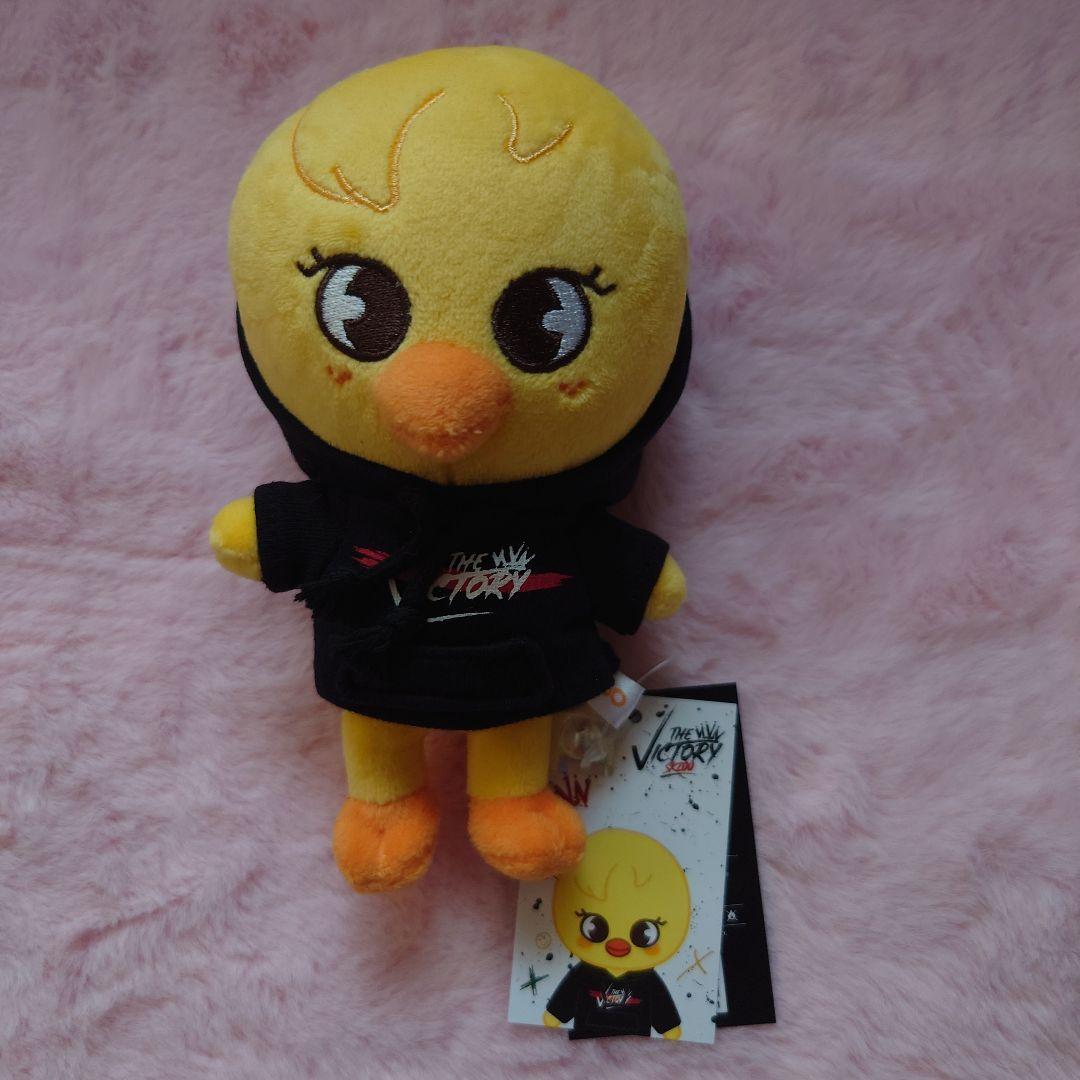 

[Б/У] Stray Kids BbokAri Мини Плюшевая Игрушка