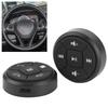 Steering Controller Buttons Control Buttons Steering Wheel Remote Control 5m Transmission Distance Multimedia Player
