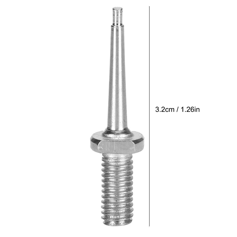 10Pcs Durable Ear Tag Pin Stainless Steel Ear Tag Plier Pin Stainless Steel Ear Tag Pin Pig