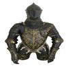 Medieval Anton Peffenhauser's Competition Half Armor, Battle Warrior Armour, Halloween Costume Best Gift For Him