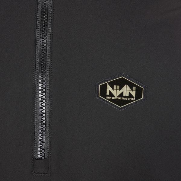 Nnn 2324 Nnn - 3L Tr100 Hood Anorak - Jacket - Olive+Black ( Unisex Snowboard Jacket )
