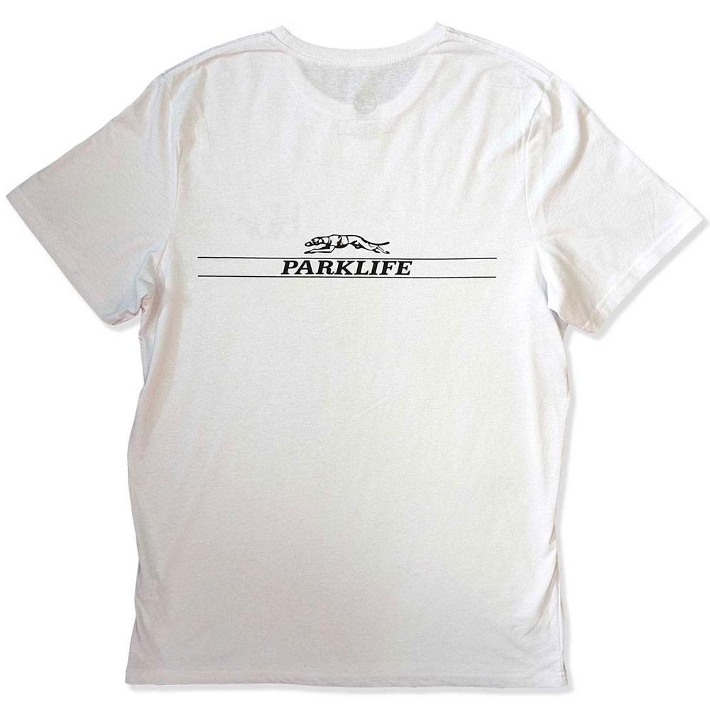 Blur Pocket Parklife T Shirt Unisex T-Shirt XXXL