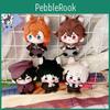 Stray Pendant Dogs Plush Bungou Edogawa Ranpo Ryunosuke Akutagawa Nakahara Chuuya Dazai Osamu Dostoevsk Gogol Anime Stuffed Doll