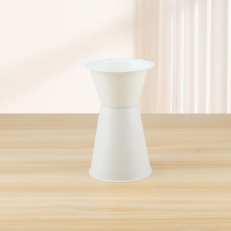 9pcs Waterproof Plastic Flower Arrangement Inserts Tool Vase Inserts Fresh Flowers Packaging Florist Flower Wrapping Fixing Base