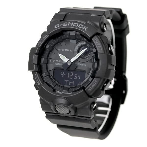 

[Casio] CASIO G-SHOCK G-Squad Bluetooth Quartz Men s Watch GBA-800-1ADR