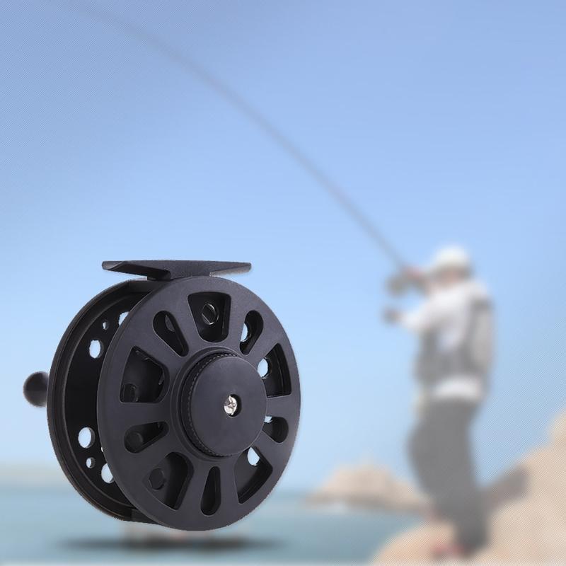 Fly Fishing Reel 2+1BB 1:1 High Speeds Spool Fly Reel, 5/6 7/8 8/9 Option Right Left Handed Interchanges Fishing Reel