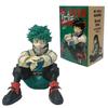 Sale Anime My Hero Academia Midoriya Izuku Bakugou Katsuki Ochaco Uraraka Anime Figure Toys for Kids Gift