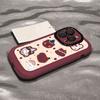 Cute Cake Puppy Suitable for 17 Apple 15 Mobile Phone Case Huawei Mate60oppo Xiaomi 14vivo Honor 10