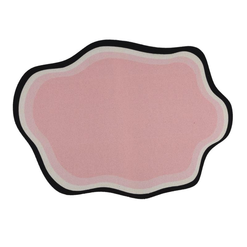 Diatom Mud Pet Feeding Dog Cat Bowl Food Mat Non-Stick Waterproof Pet Food Feeding Pad Puppy Feeder Tray Water Cushion Placemat