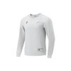 Li Ning CBA Sweatshirt Men's Stone Gray AWDT863-6