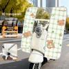 Electric Car and Scooter Transparent Rainproof Windshield Cover