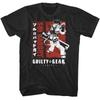 Guilty Gear Strive Sol Badguy Men's T Shirt