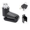 Anti-theft Lock Electric Scooter Disc Brake Lock with Steel Wire Bicycle Mountain Bike Motorcycle Disc Lock Safety Theft Protec