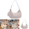 Cartoon Hello Kitty Shoulder Bag For Women With Pu Material And Cute Print For Daily Use