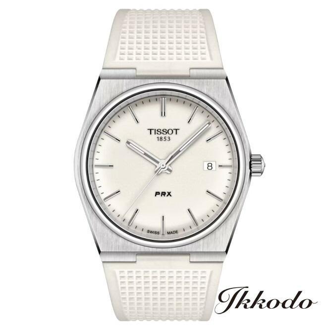 

Bonus Store +10% [Products eligible for purchase benefits] TISSOT T-CLASSIC PRX Quartz 40mm 10 ATM water resistant wristwatch Genuine