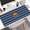 Tappetino per mouse con stemma West Ham United, Tappetino per mouse, Tappetino per mouse da gioco, Tappetino per tastiera, Decorazione da scrivania per computer portatile, Regalo per fan, Regalo di compleanno