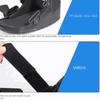 Achille Tendon Repair Broken Foot Walking Boot Ultra Breathable Orthopedic Walker Boot
