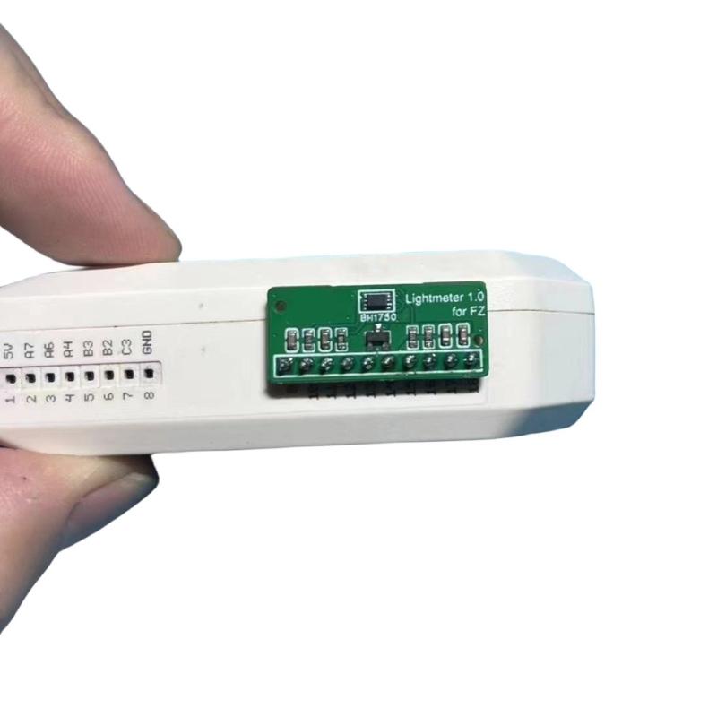 For  Lightmeter Photometer/illuminometer Module For  Development Board Accessory Light Meter