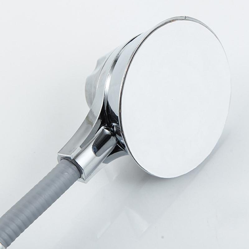 Industrial Grade Shower Head Holder Flexible Shower Head Holder Simple Installs