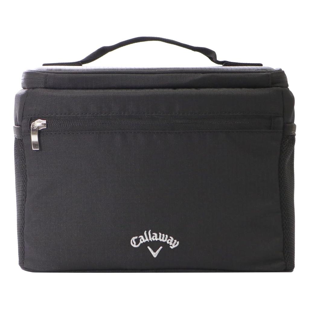 Golf Cooler Round Character Cooler Cart Cooling Function Black [Callaway] Bag, Bag, Sports, Outdoor, Bag, Tote, [5924478]