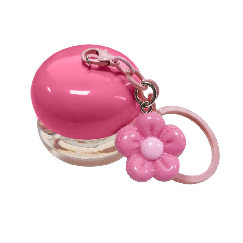 

Portable Mini Lip Mask Jars 5g Capacity With Keychain Pendant Lip Balm Containers Makeup Container Makeup Storage