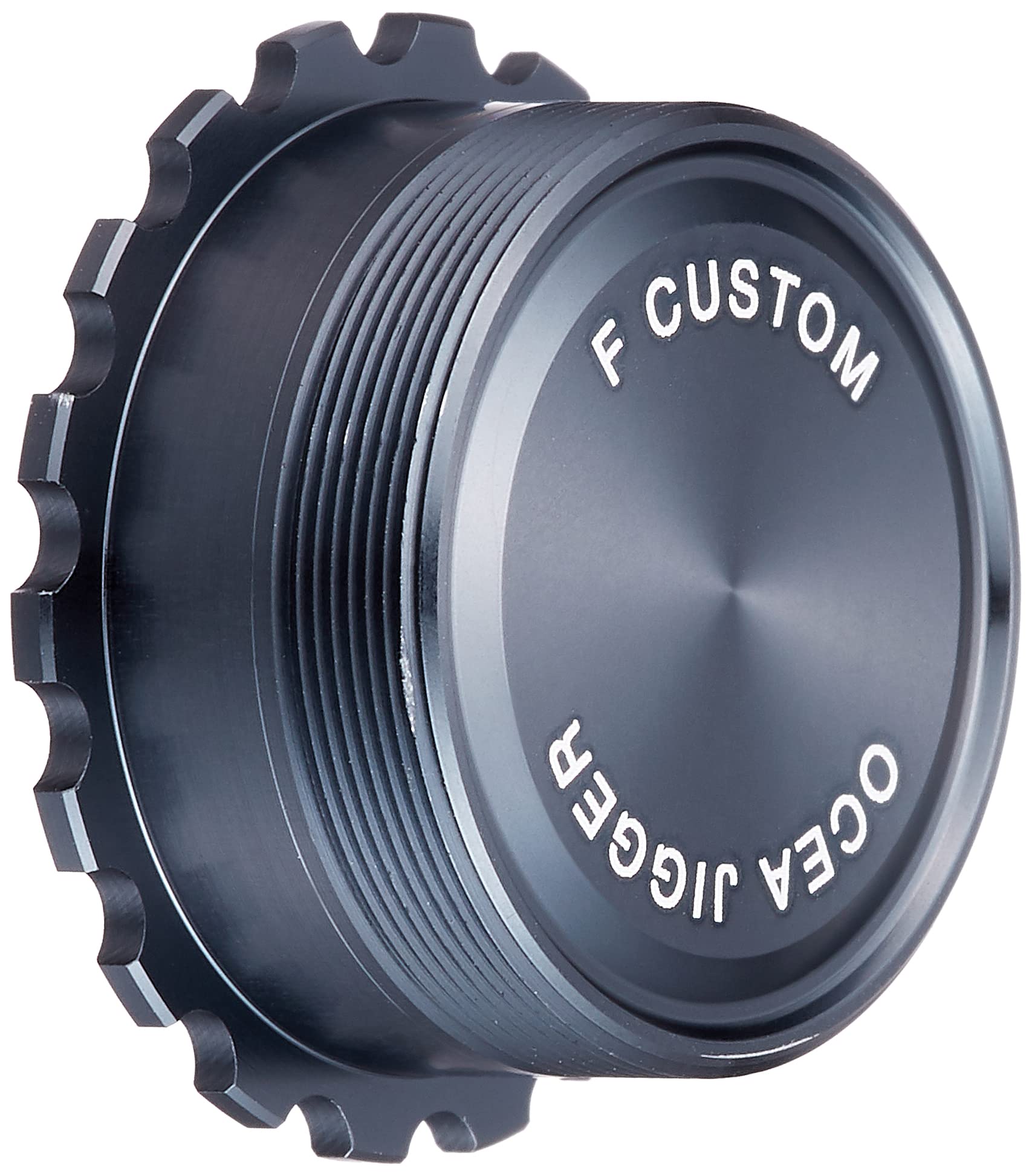 

Genuine Parts 19 Ocea Jigger F Custom 3000HG Mechanical Brake Knob Part 13U7Q No.