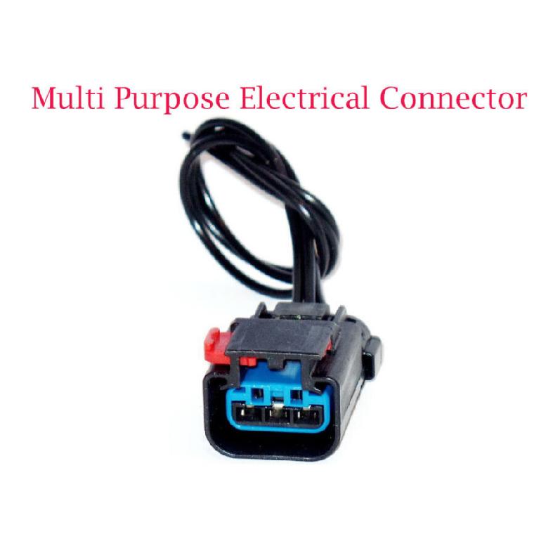 Connector of Turn Signal Light, Headlight , Windshield Wiper Motor