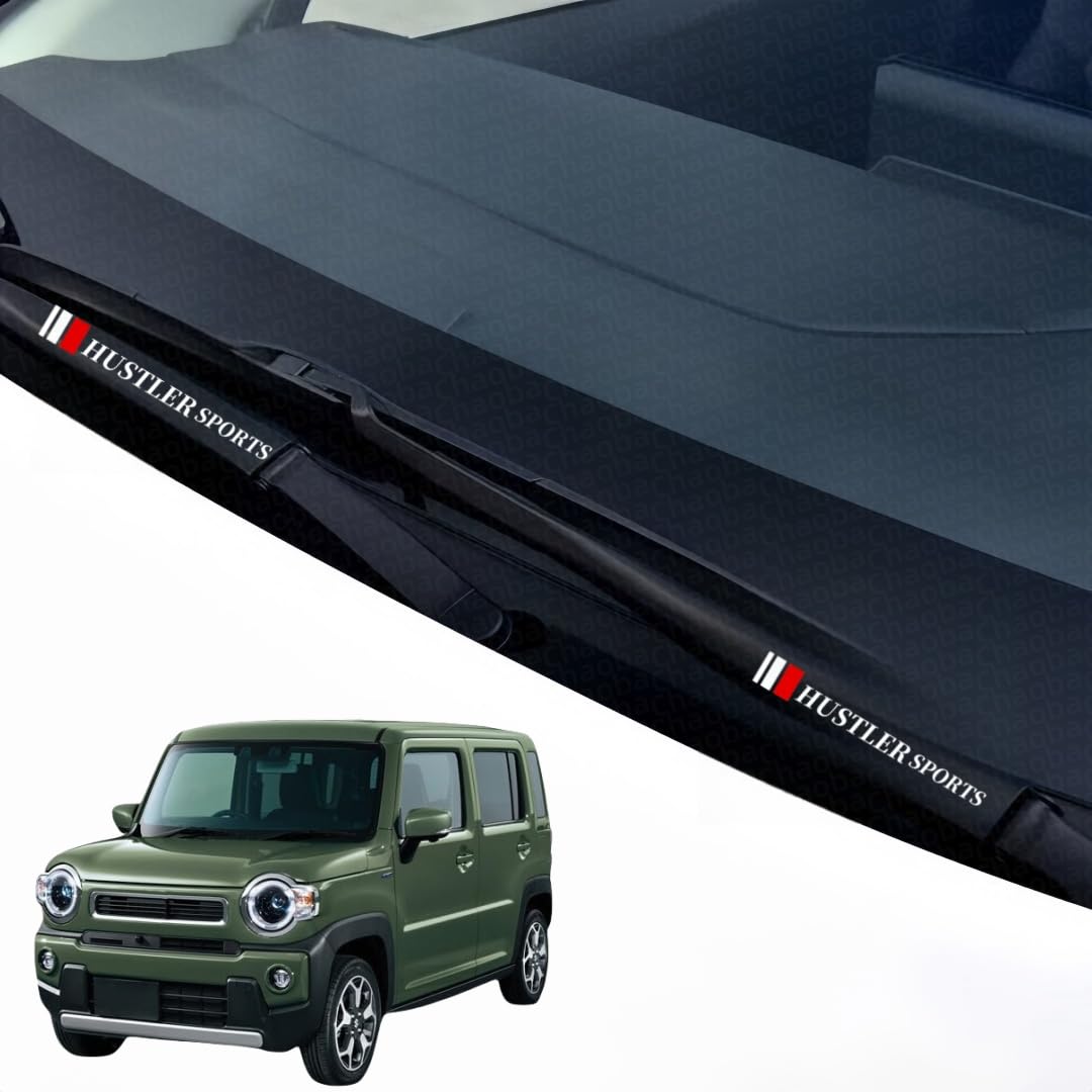 

Hustler HUSTLER Sticker Car Motorcycle Decal Sticker Car Wiper Door Hand Door Mirror Side Hustler HUSTLER белый